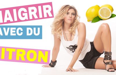 Peut on maigrir avec du pulco citron