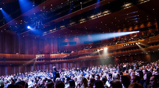 Spectacle - "Le Gala de Papel : Montreux Comedy 2019" ce soir à 21h05 sur France 4