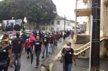 Covid-19-Guyane : Situation tendue à la Préfecture de Cayenne