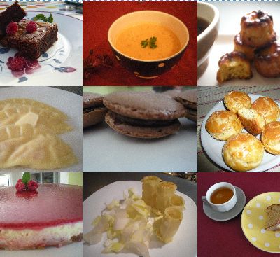 Qu'est-ce qu'on cuisine ce week-end ?