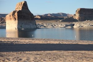The road trip - Monument Valley