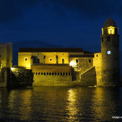 Collioure couleurs