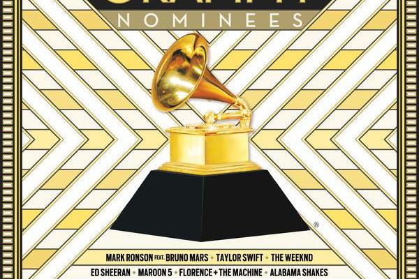 2016 GRAMMY NOMINEES