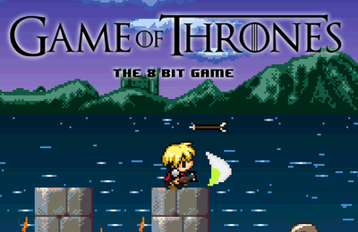 Game of Thrones : le jeu 8 bits !