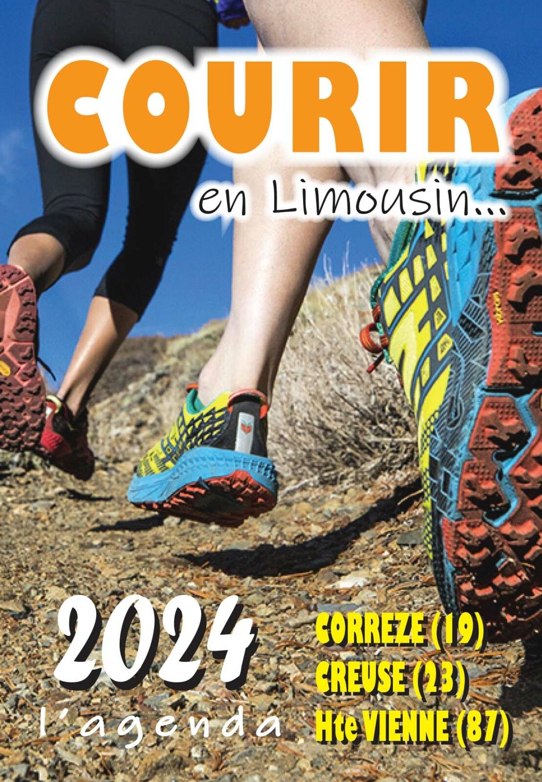COURIR EN LIMOUSIN 2024