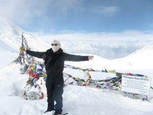 Les trekkeurs candides