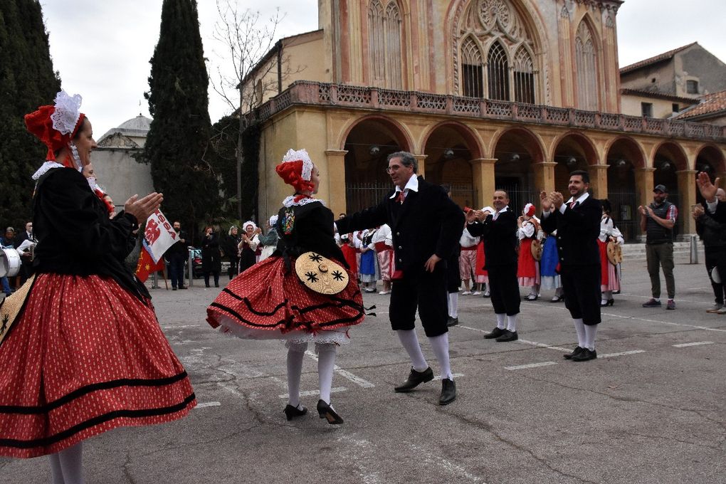 LA CIAMADA NISSARDA LE RESPECT DES TRADITIONS