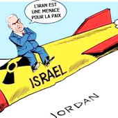 Israël, 200 armes nucléaires pointées sur l'Iran - MOINS de BIENS PLUS de LIENS