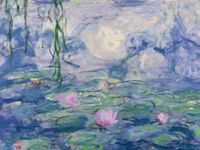 ♫ Monet monet monet ♫