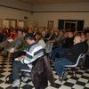 Réunion publique du la salamane : Une réunion sereine malgré quelques provocateurs