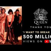 Queen - I Want To Break Free (Official Video)