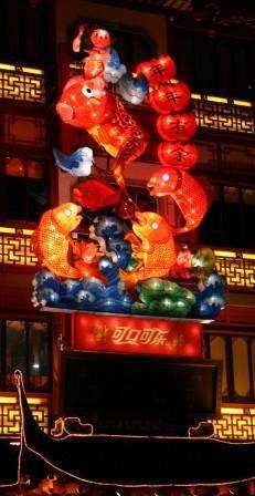 Les fêtes chinoises vues de l'intérieur