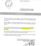 Regroupement des Services Financiers de la CCPRO et de la Ville d’Orange au 1er janvier 2020.