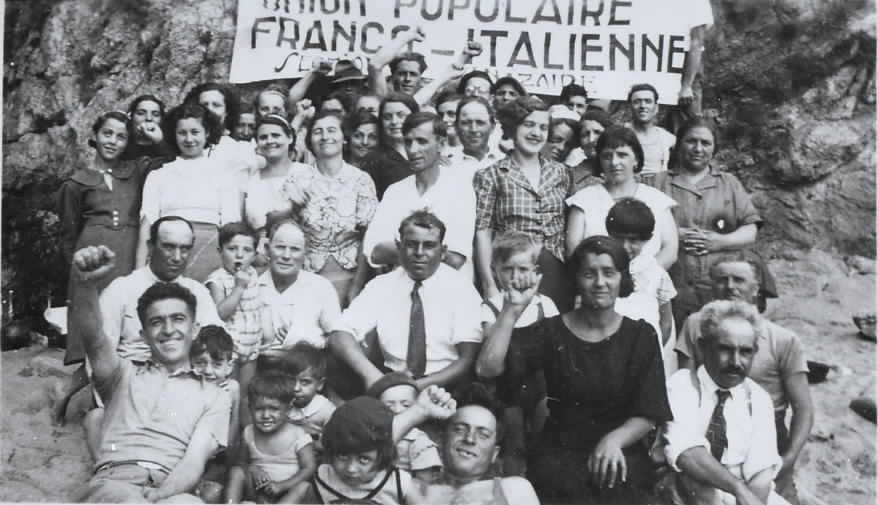 Des photos du passé, 1936 à nos jours...