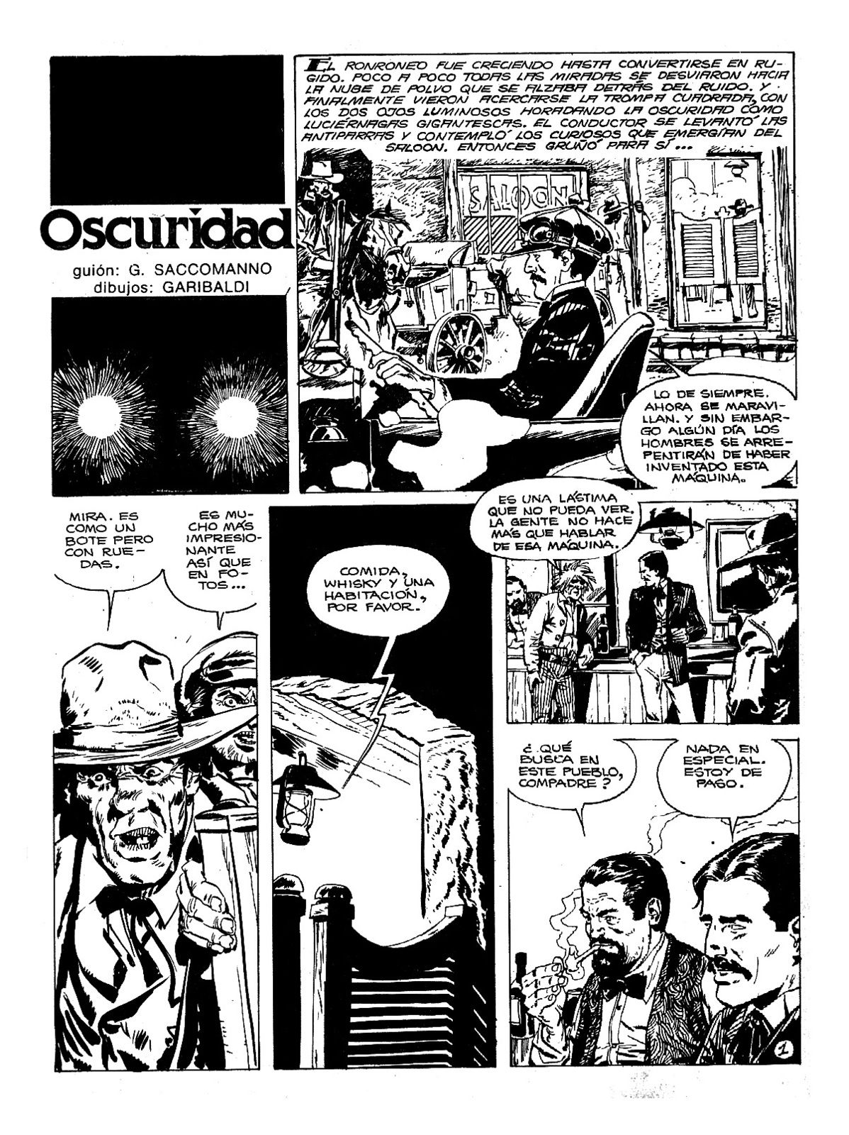 Skorpio (Edición original Argentina)...Vol...6