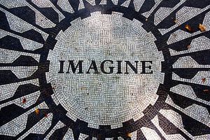 Lyrics of "Imagine"