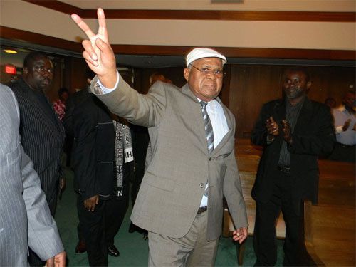 Election présidentielle du 28 novembre 2011 - La diaspora congolaise effrayée par les résultats de la CENI