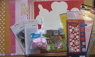 (Fini) Blog candy chez Carte de coeur (31 oct.)