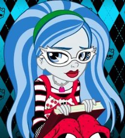 Ghoulia Yelps c'est moi