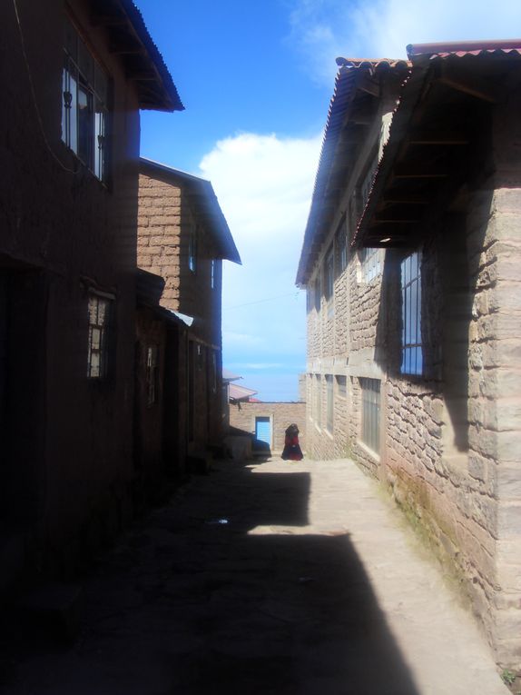 Album - Lac Titicaca