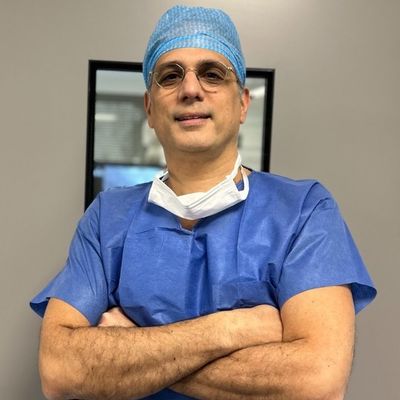 Un immense MERCI à une équipe médicale exceptionnelle 