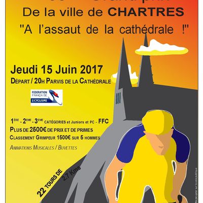 GP de CHATRES 2017