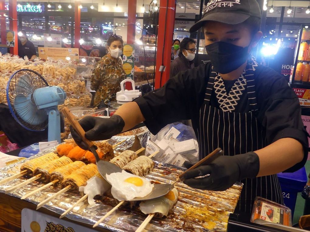 Krua Khun Toi à Si Racha - Bon appétit bien sur !... (7)