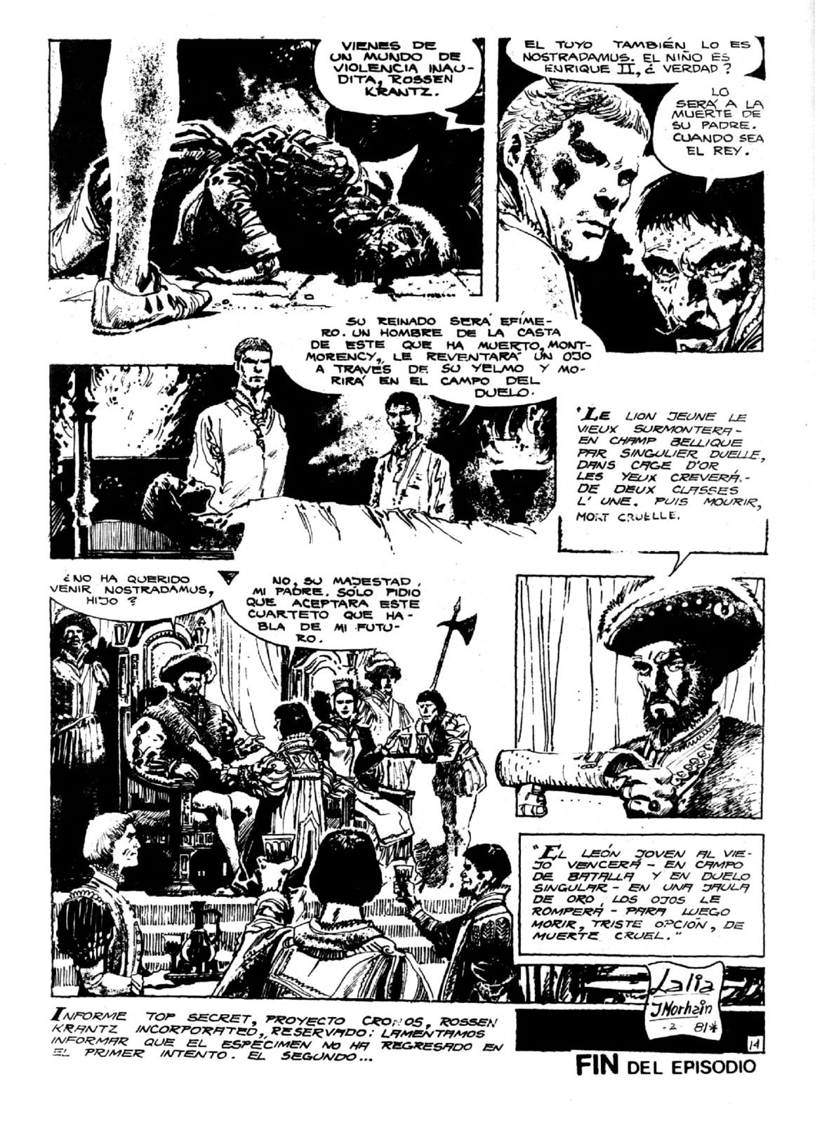 Skorpio (Edición original Argentina)...Vol...8