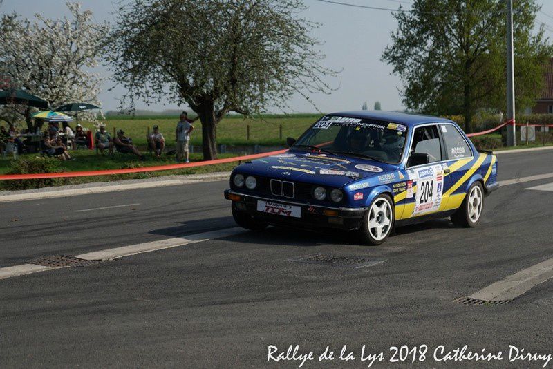 15ème Rallye de la Lys V.H.C