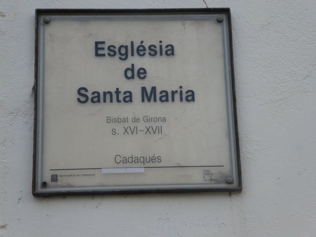 Séjour-10eme Anniversaire Association Pas et Repas en COSTA BRAVA