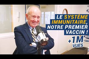 Professeur JOYEUX / Le système immunitaire, notre premier vaccin !  - Problème des adjuvants -  "Nous sommes faits pour la santé"