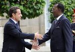 Réélection d'Idriss Déby : Un dictateur soutenu par la France (Lutte Ouvrière)