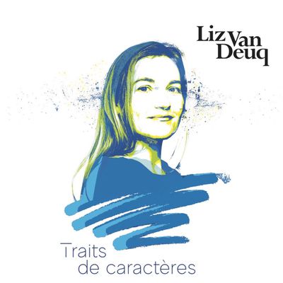 Liz van Deuq : nouvel album disponible !