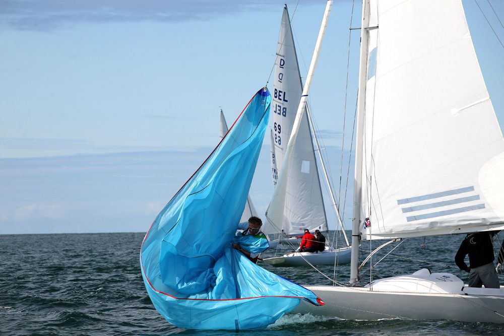 Les photos du Derby Dragon de La Baule 2011 - Photos Thierry Weber