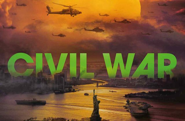 Nouvelle bande-annonce du film Civil War, d'Alex Garland.