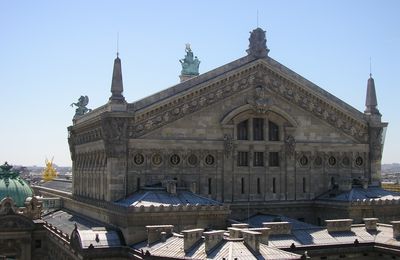 Opéra Garnier