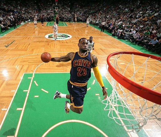 Playoffs: Les Cavs sans pitié à Boston