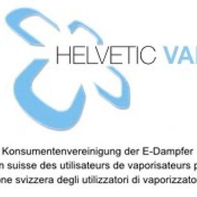 L'association Helvetic Vape est satisfaite du jugement sur l’autorisation des e-liquides nicotinés en Suisse