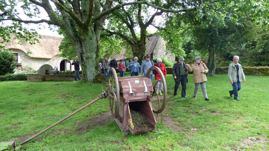 Photos de Mai 2017 - à Poul Fétan