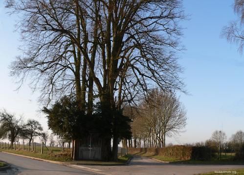 Les croupettes de l'abbaye