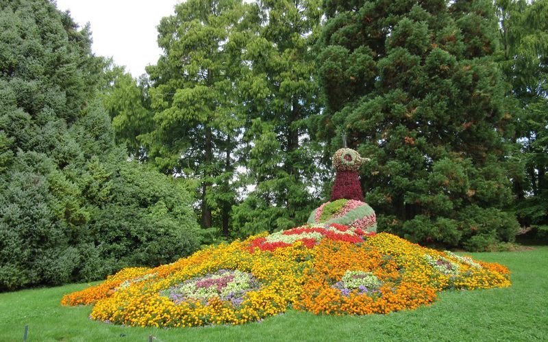 Île  Mainau, un petit paradis (1)