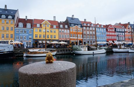 Copenhague - Février 2020 - NYHAVN