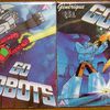 Disques - Gobots