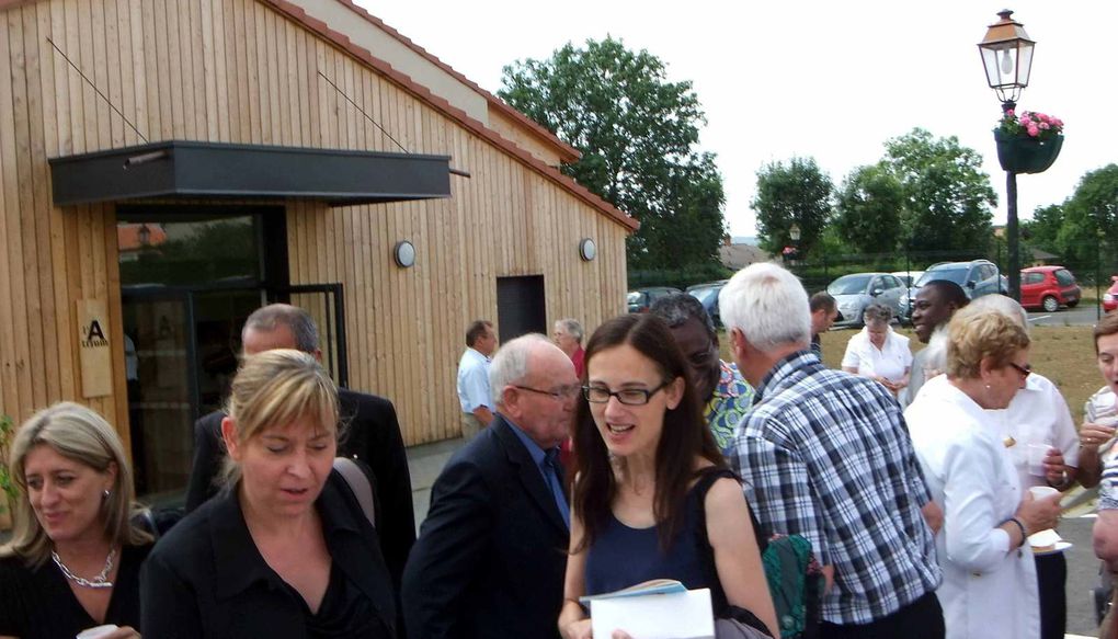 Messe de communauté du 22 juin 2014 à l'Atrium de Berg/Moselle