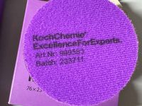 Koch chemie Micro Cut M3.02