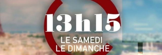 "Une infirmière en campagne" dans "13h15, le samedi" sur France 2