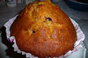 La tourte de chez G.....(gâteau pyrénéen)