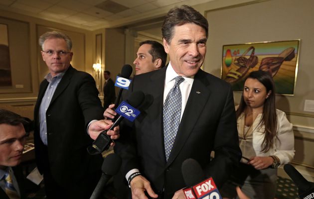 @nprnews: #Texas Governor #RickPerry's War On The...