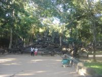 CAMBODGE - BENG MEALEA