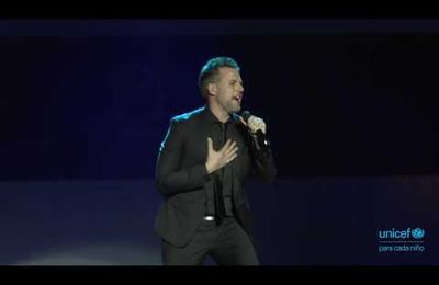 Gerónimo Rauch en concert au profit de l'UNICEF